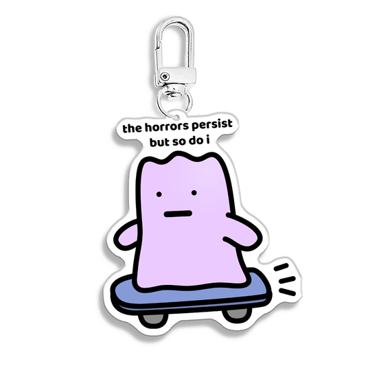 Persist Keychain