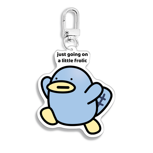Frolic Keychain