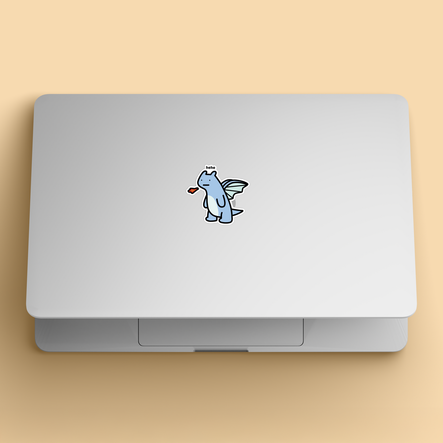 Dragon Sticker