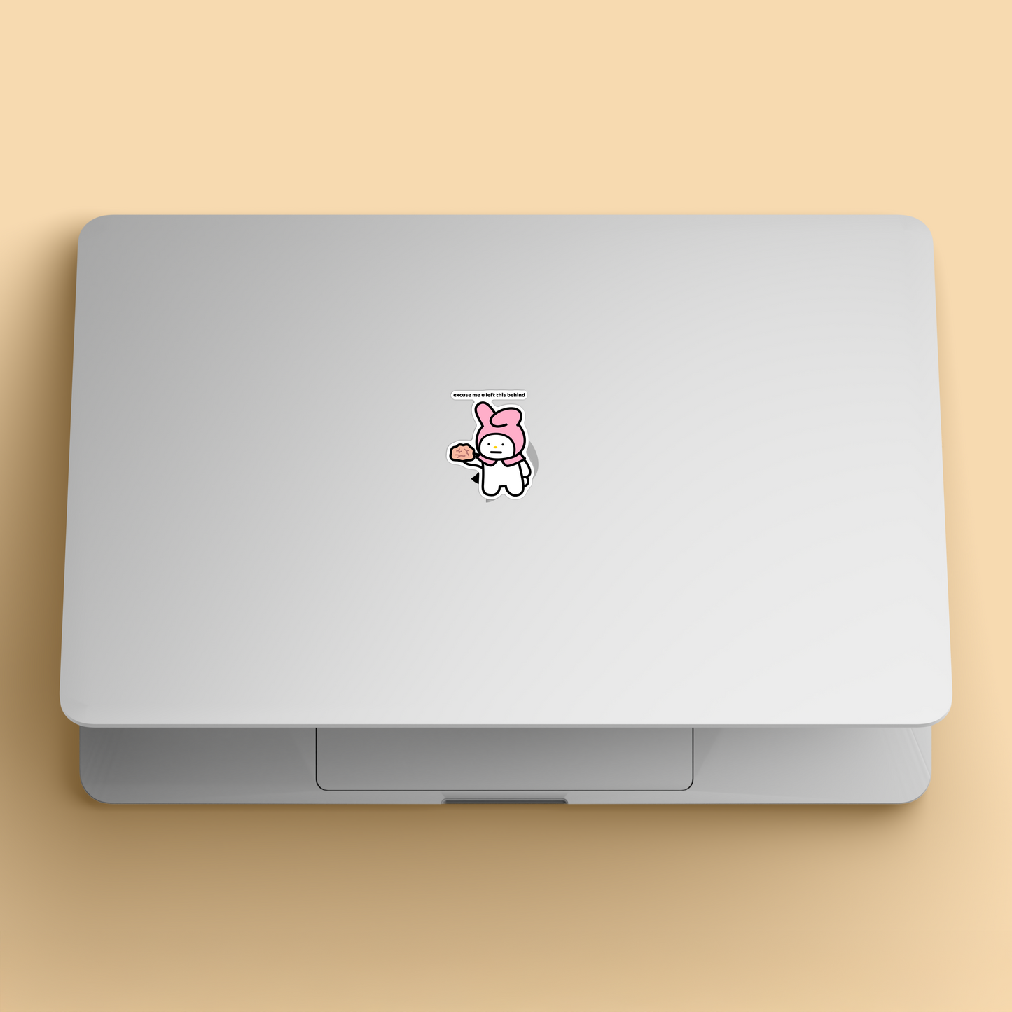 Melody Sticker