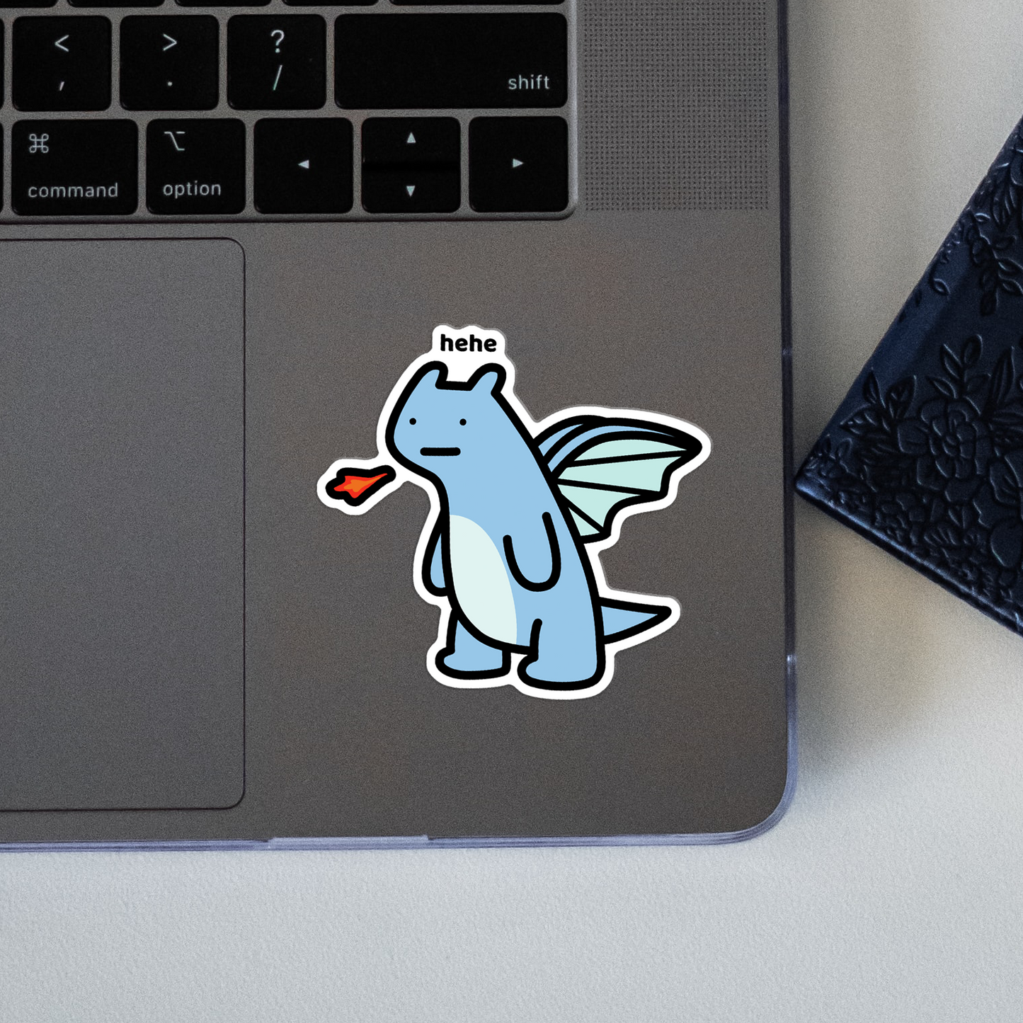 Dragon Sticker