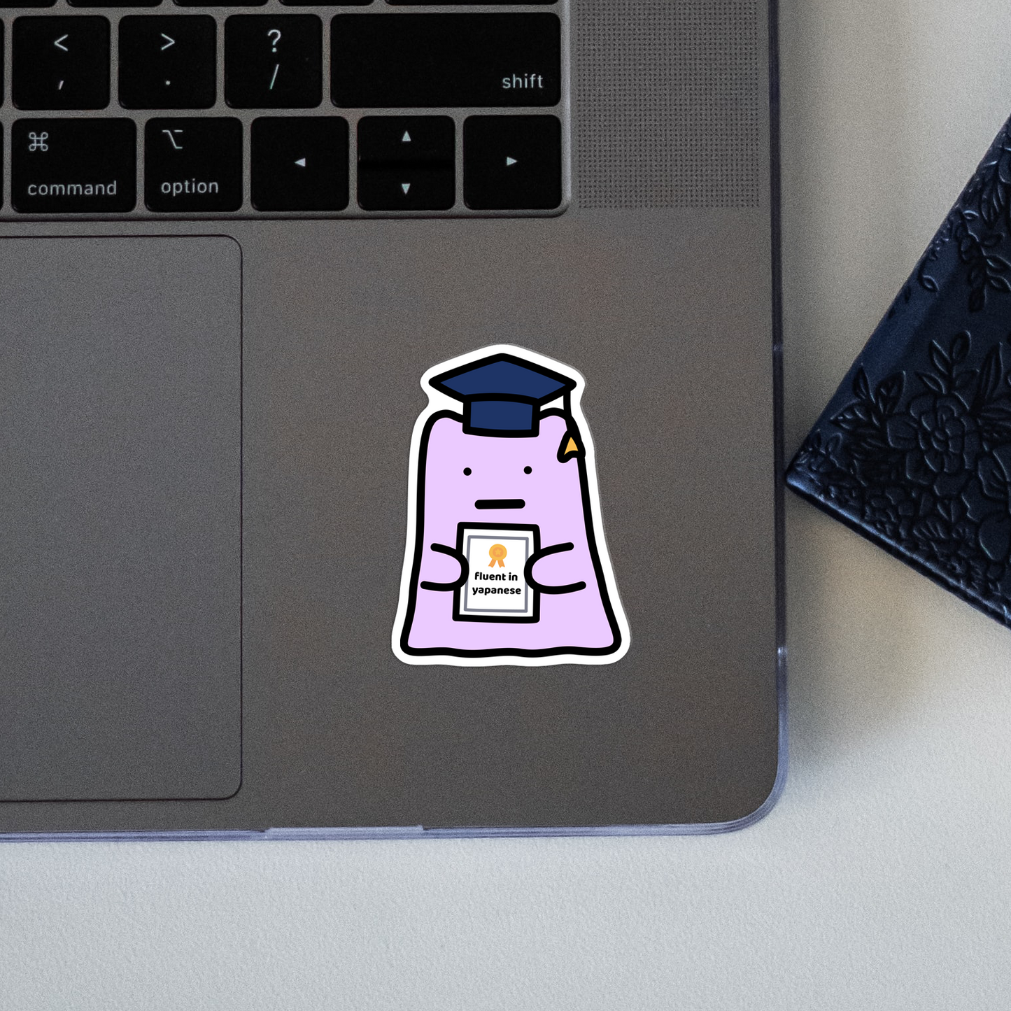 Yapanese Sticker