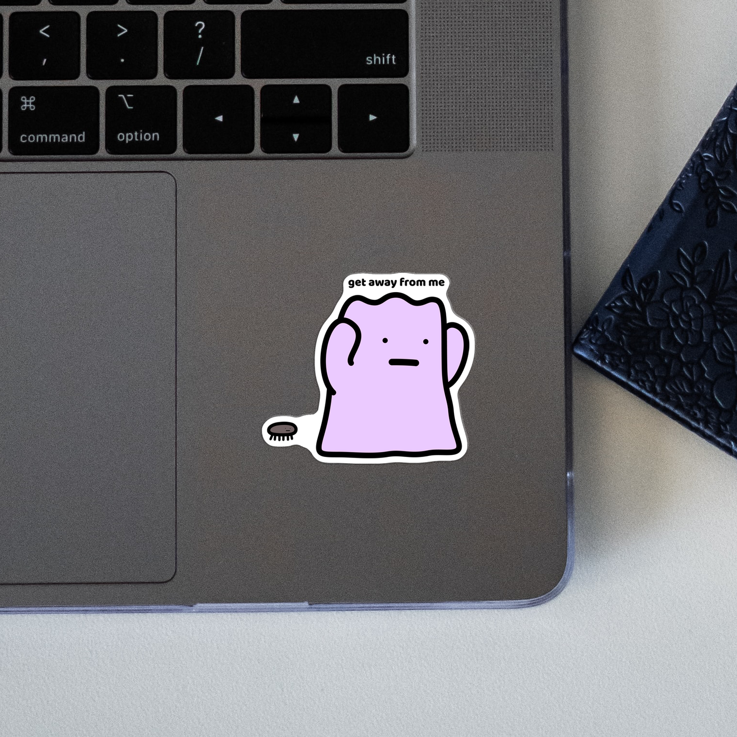 Bug Sticker