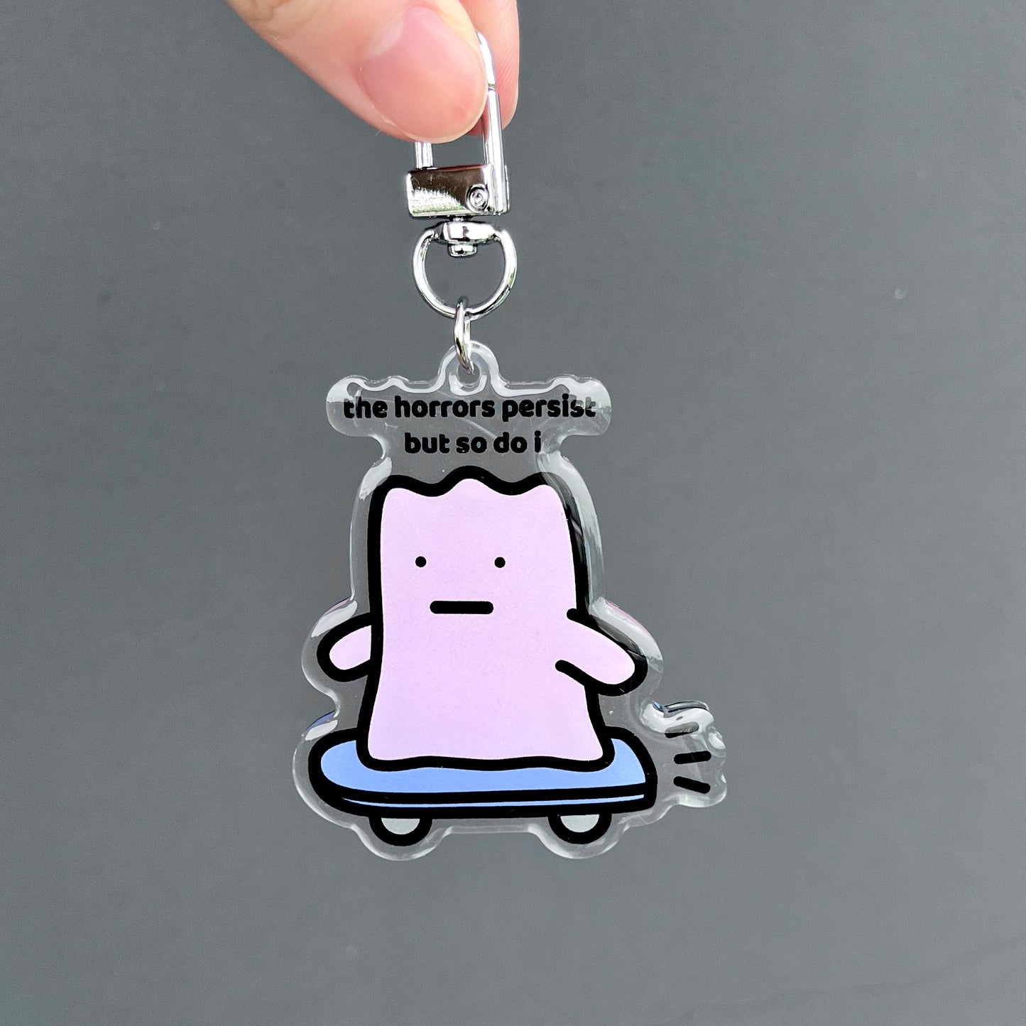 Persist Keychain