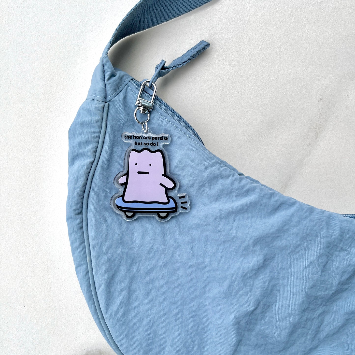 Persist Keychain