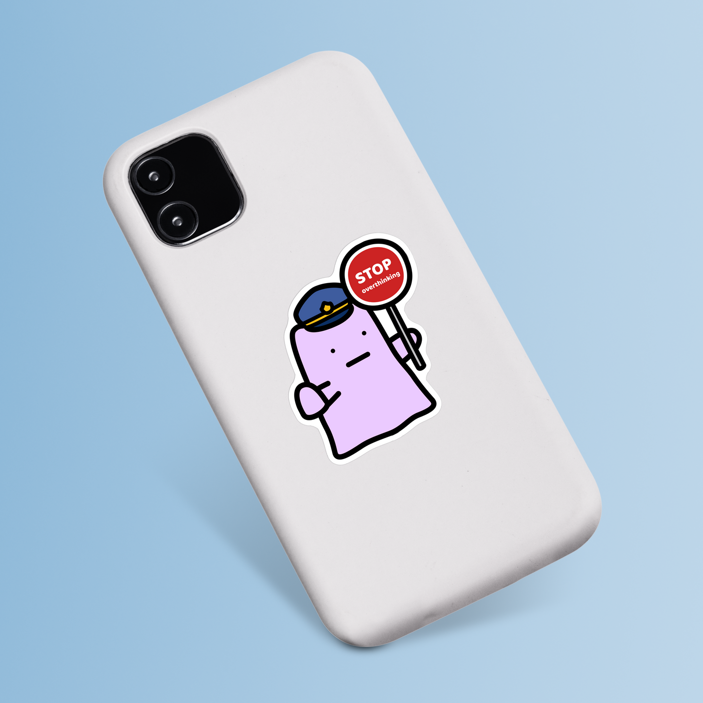 Police Sticker
