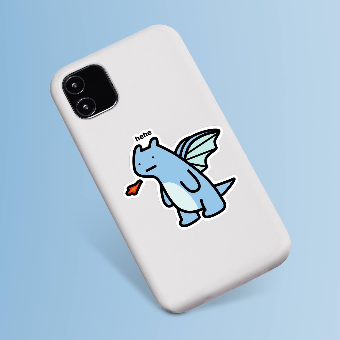 Dragon Sticker