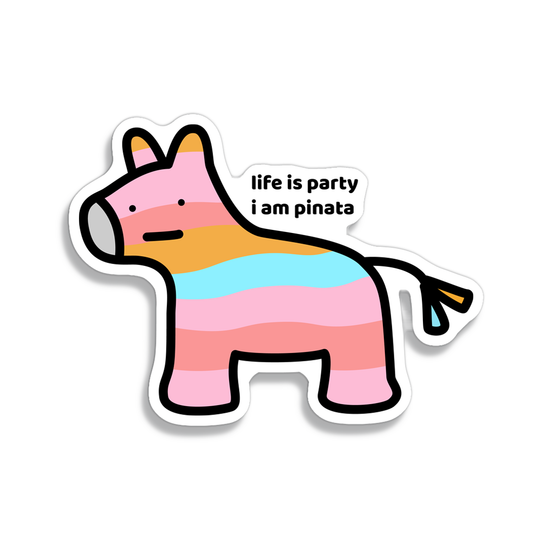 Pinata Sticker