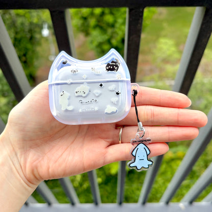 Hanging Out Phone Charm