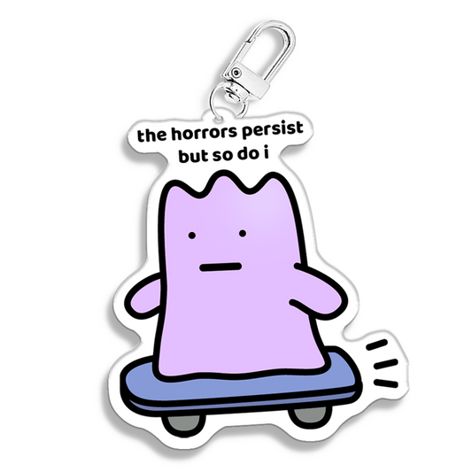 Persist Keychain