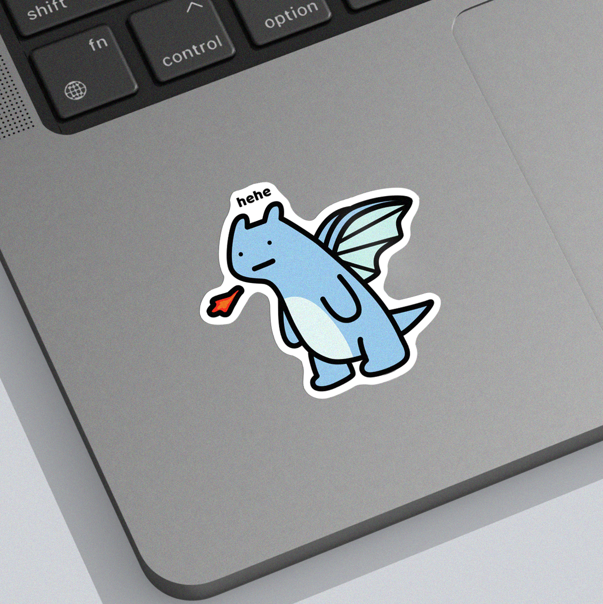 Dragon Sticker
