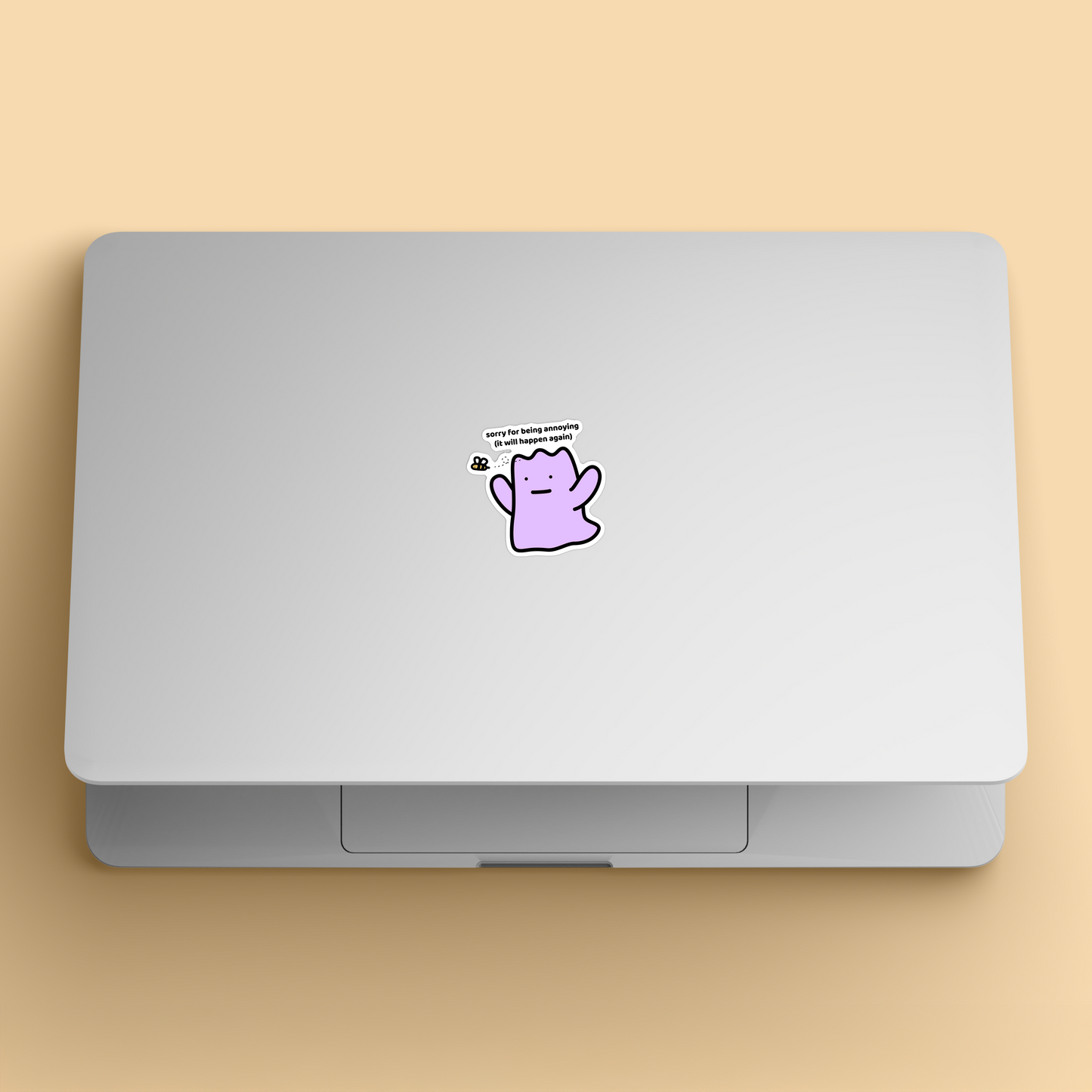 It Will Happen Again Sticker