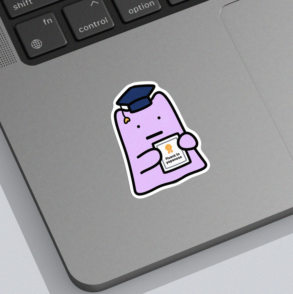 Yapanese Sticker
