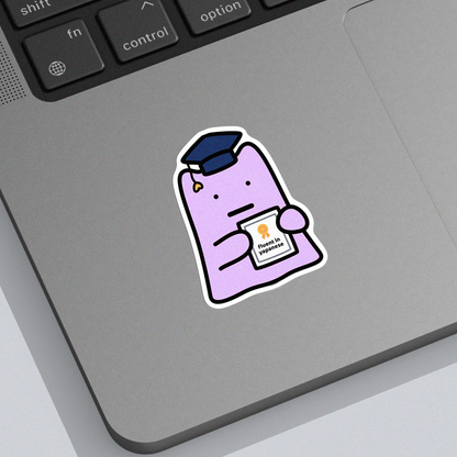 Yapanese Sticker