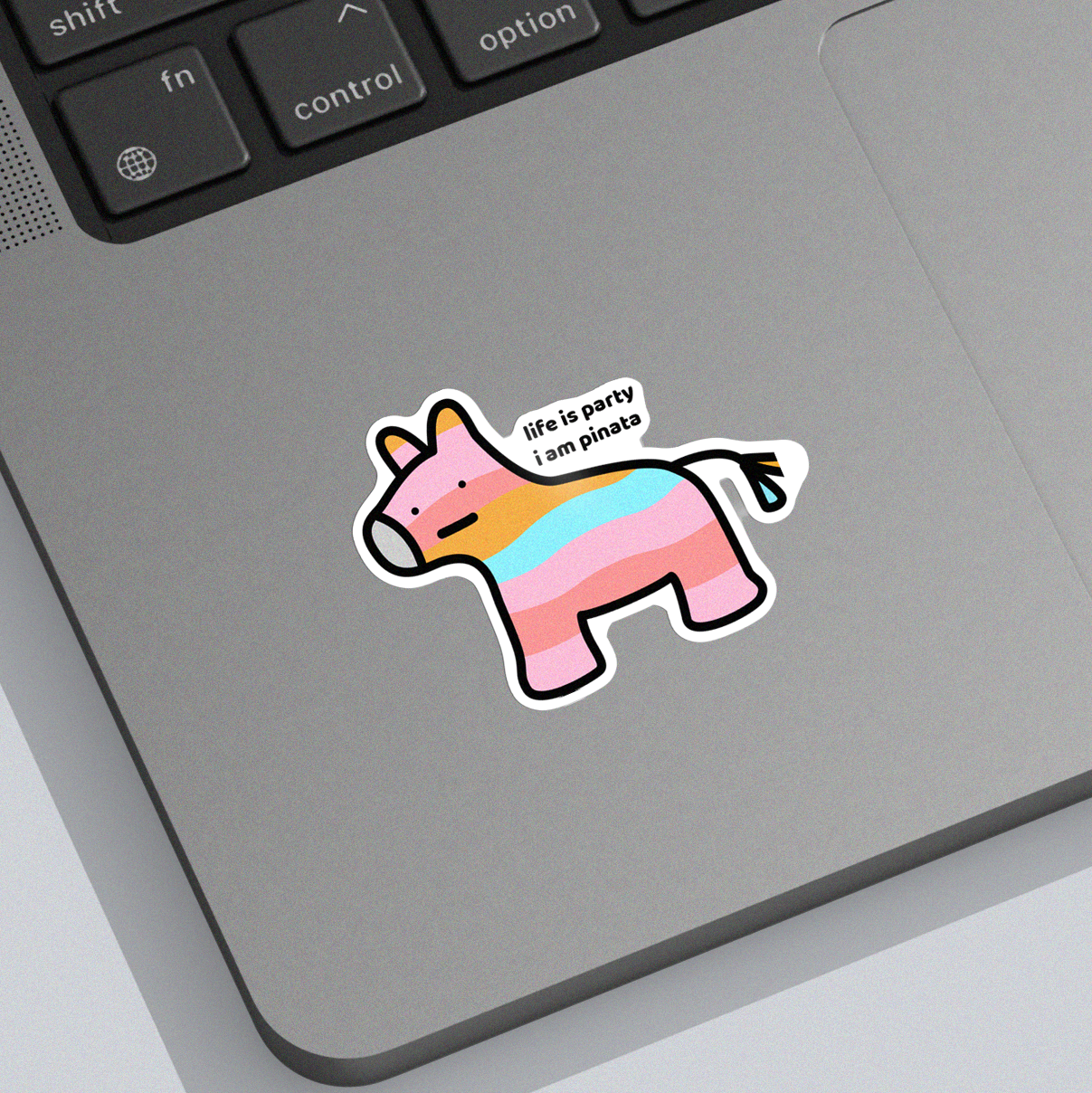 Pinata Sticker