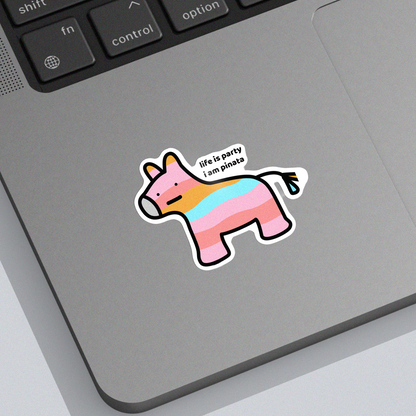 Pinata Sticker