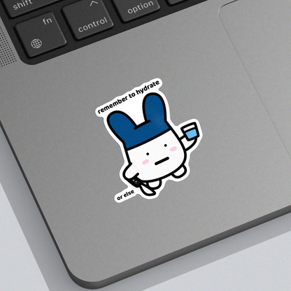 Tamagotchi Mimitchi Sticker