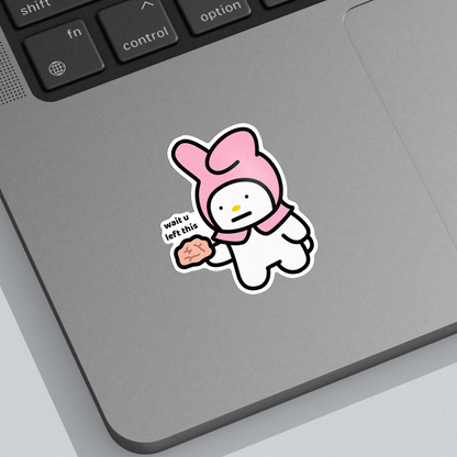 Melody Sticker