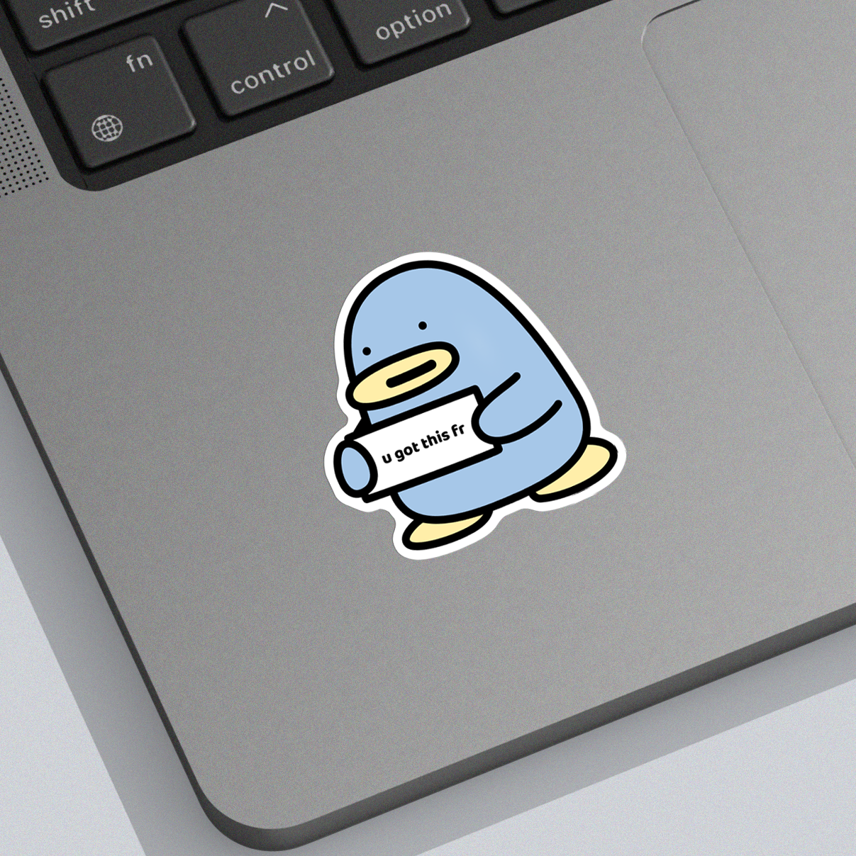 You Got This Sticker