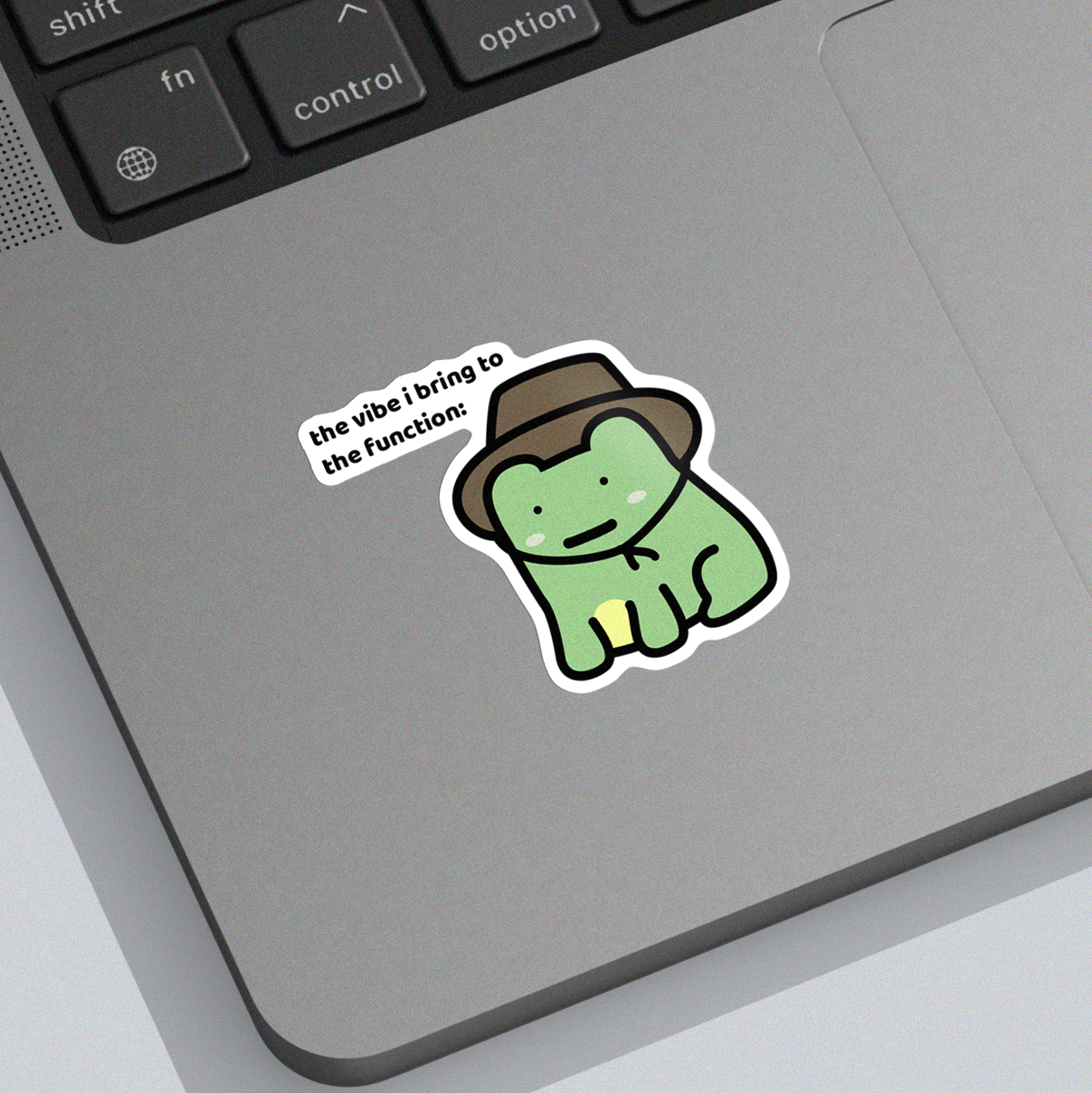 Function Sticker
