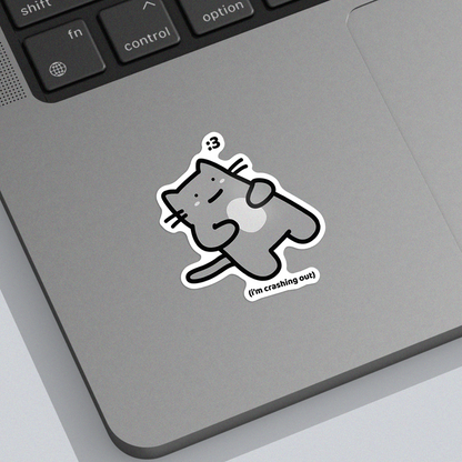 :3 Sticker