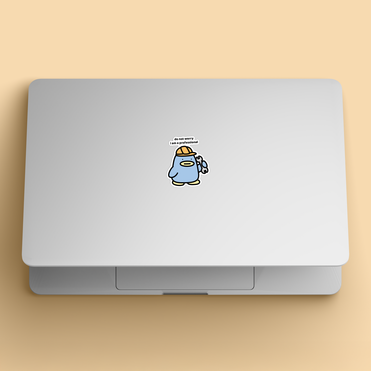 Professional Sticker