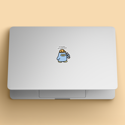 Professional Sticker