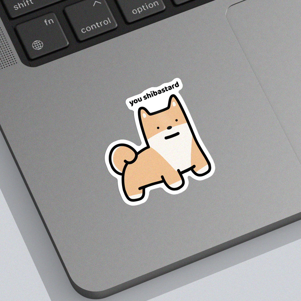 Shiba Sticker