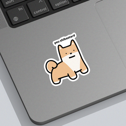 Shiba Sticker