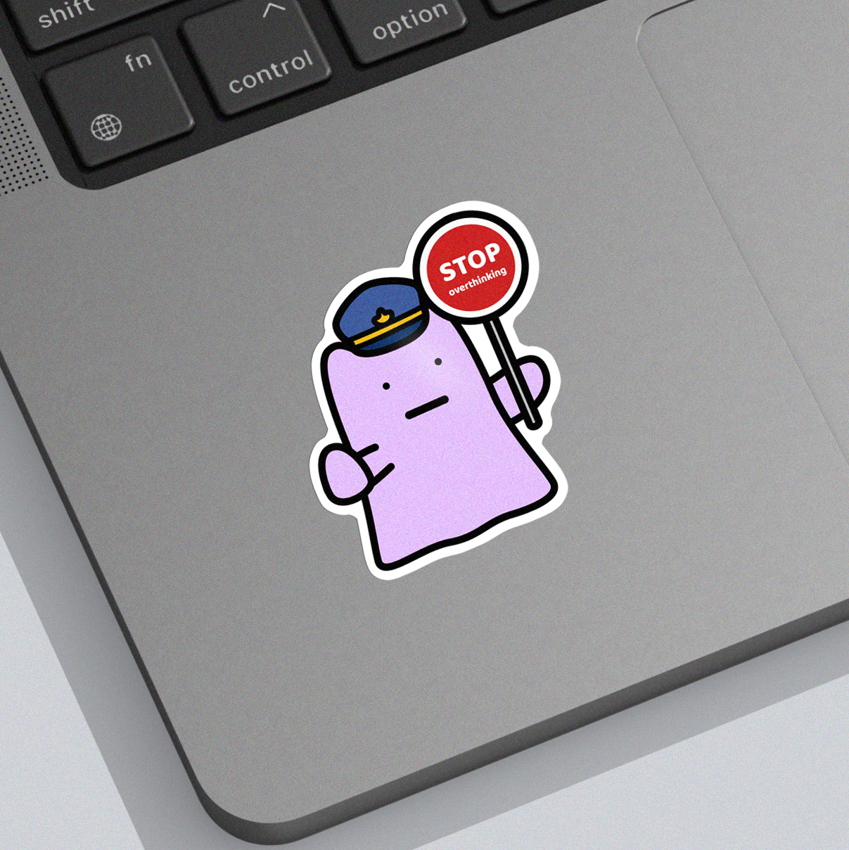 Police Sticker