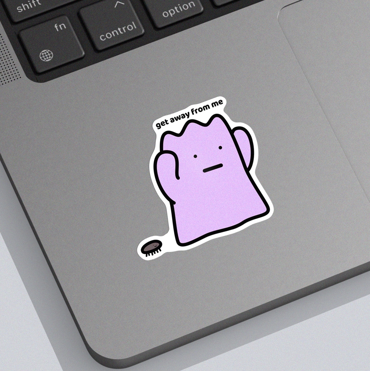 Bug Sticker