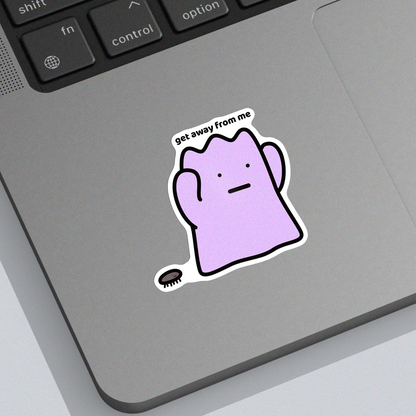 Bug Sticker