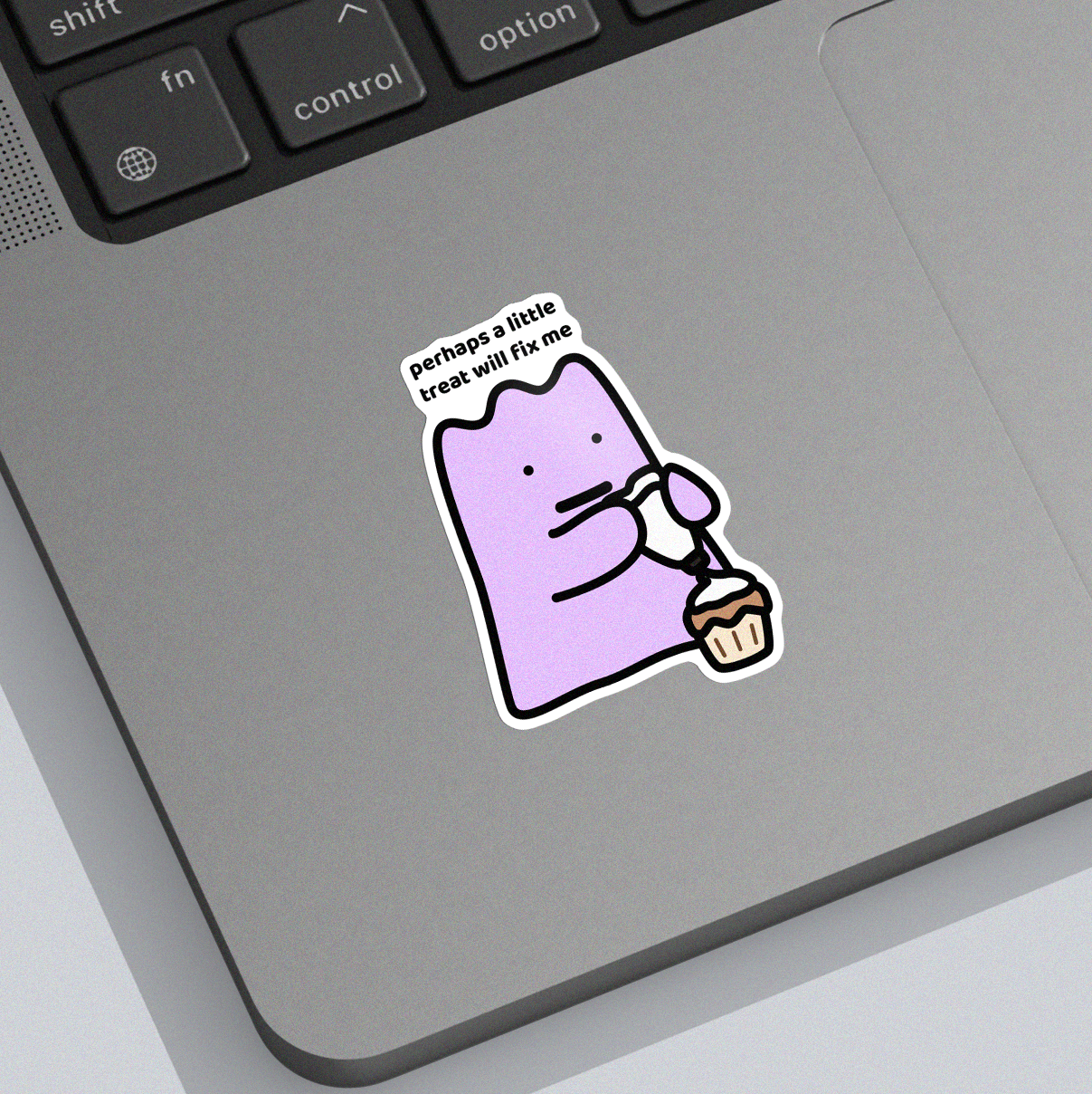 Little Treat Sticker