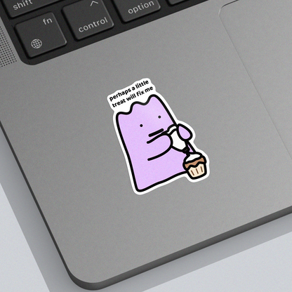 Little Treat Sticker