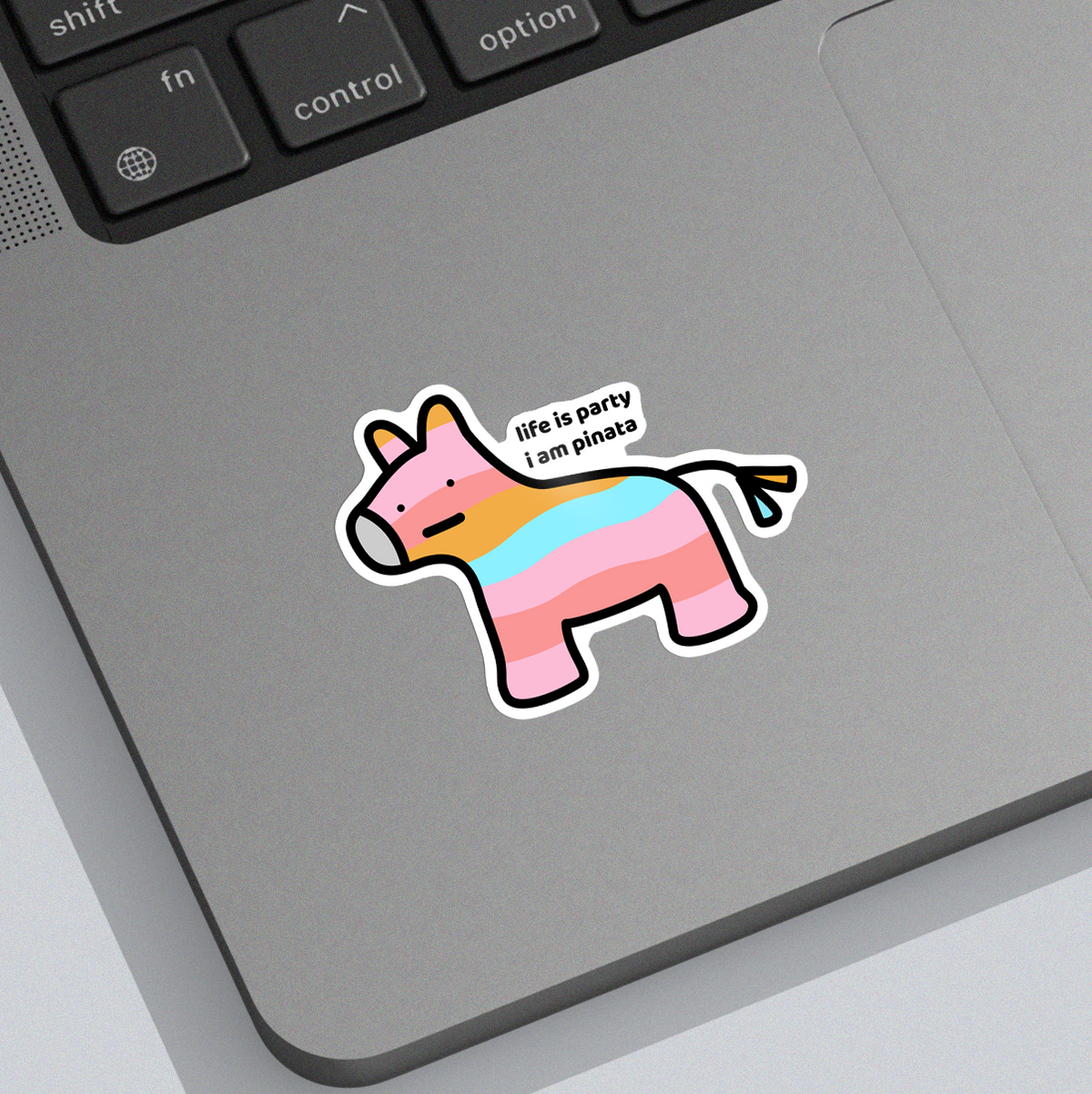 Pinata Sticker