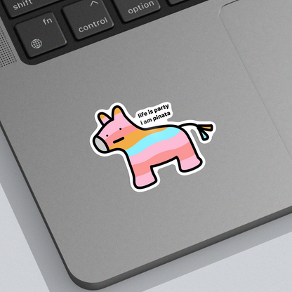 Pinata Sticker