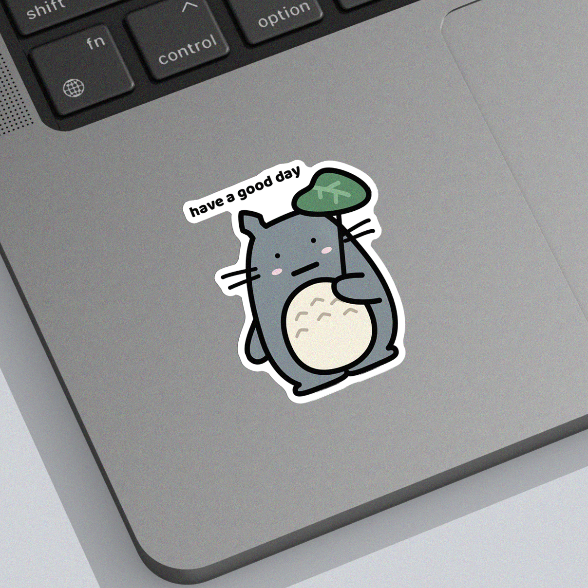 Totoro Sticker