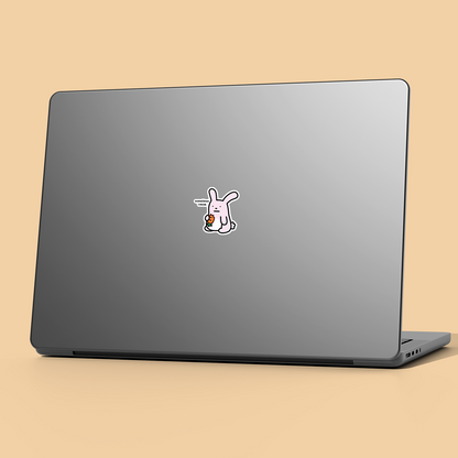 Sometimes I Think Sticker
