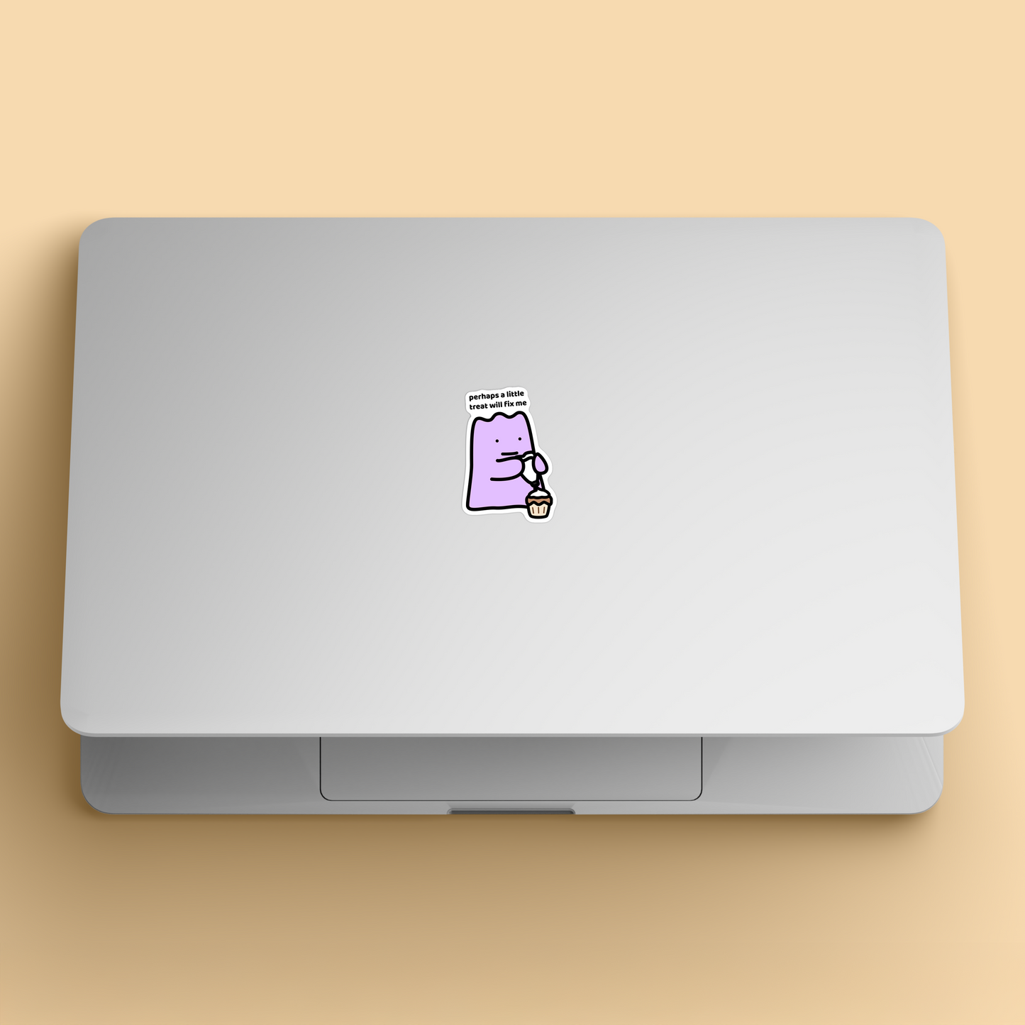 Little Treat Sticker