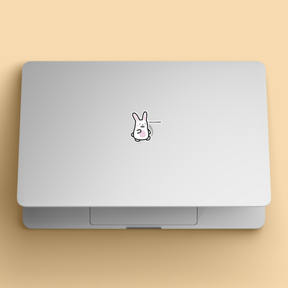 I Am At My Limit Sticker