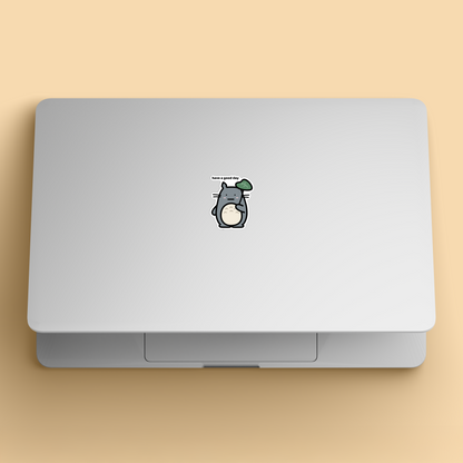 Totoro Sticker
