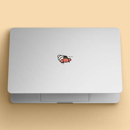 Holy Crab Sticker