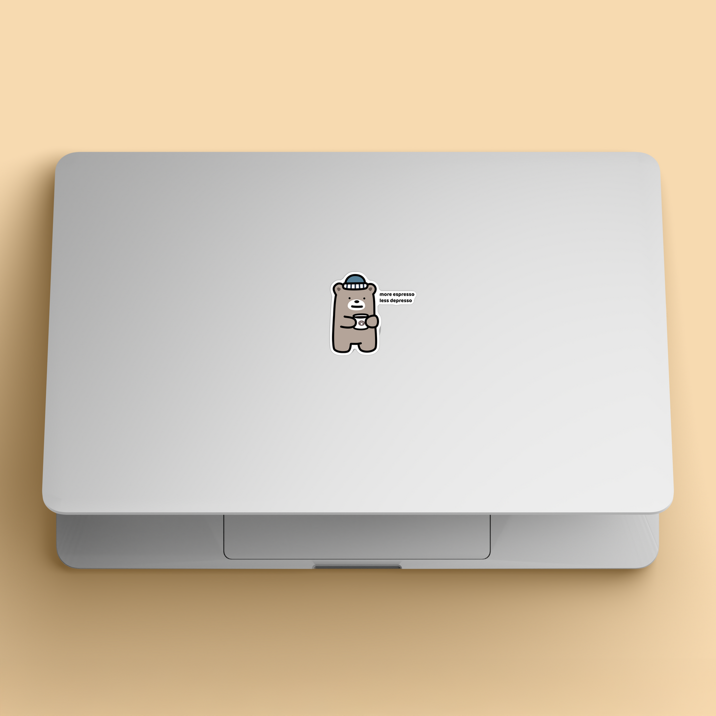 Espresso Sticker