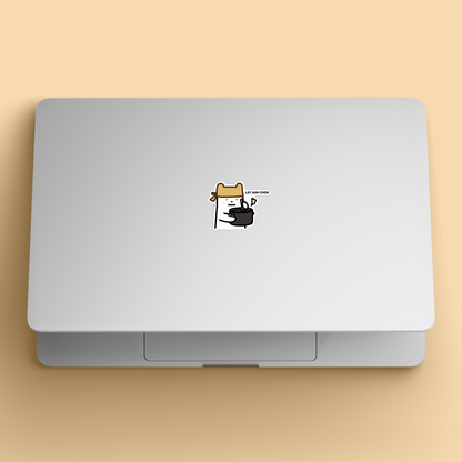 Let Him Cook Sticker
