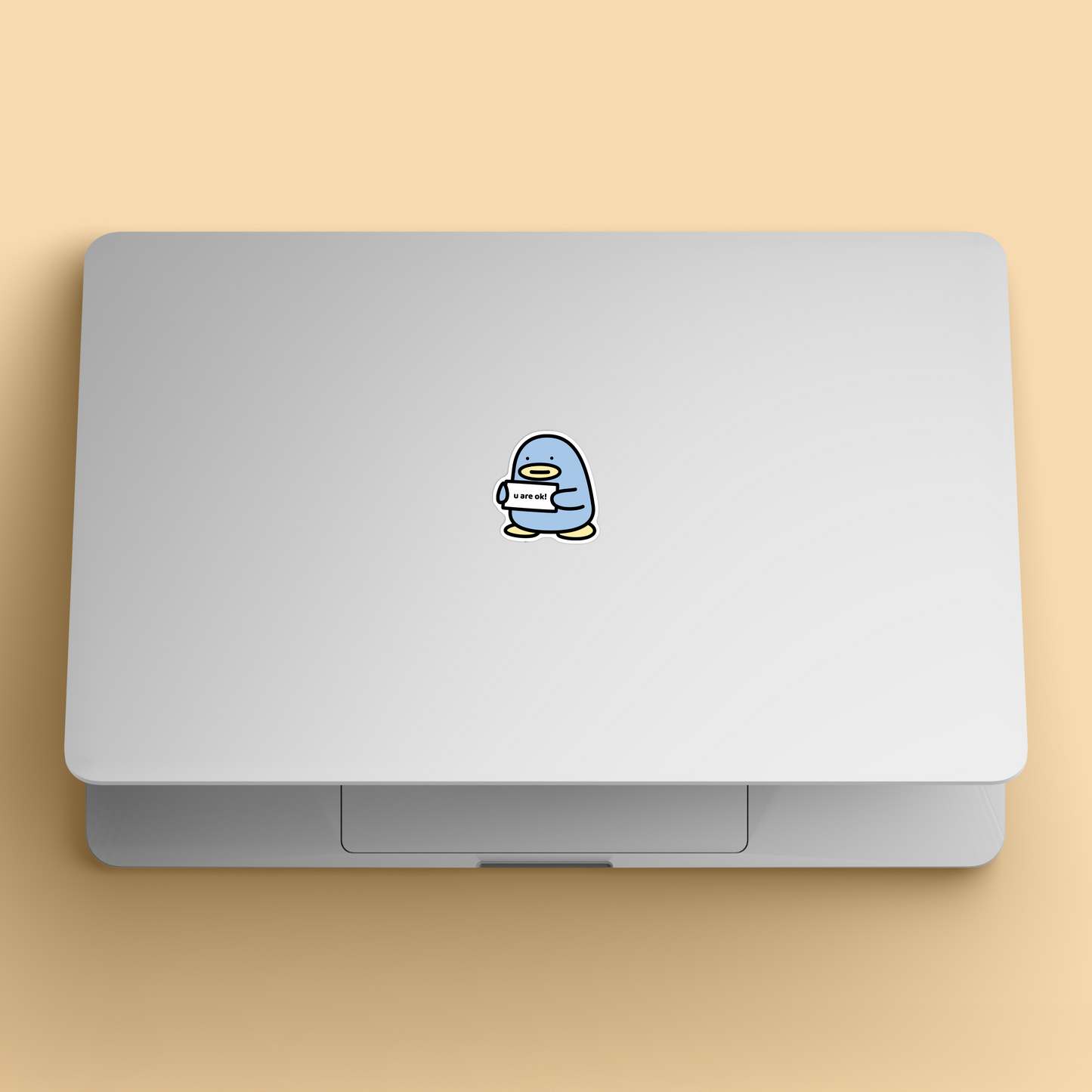 You Are Okay Sticker