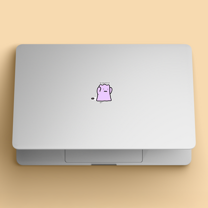Bug Sticker