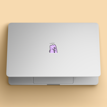 Rumors Sticker