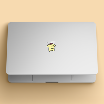 Pom Pom Purin Sticker