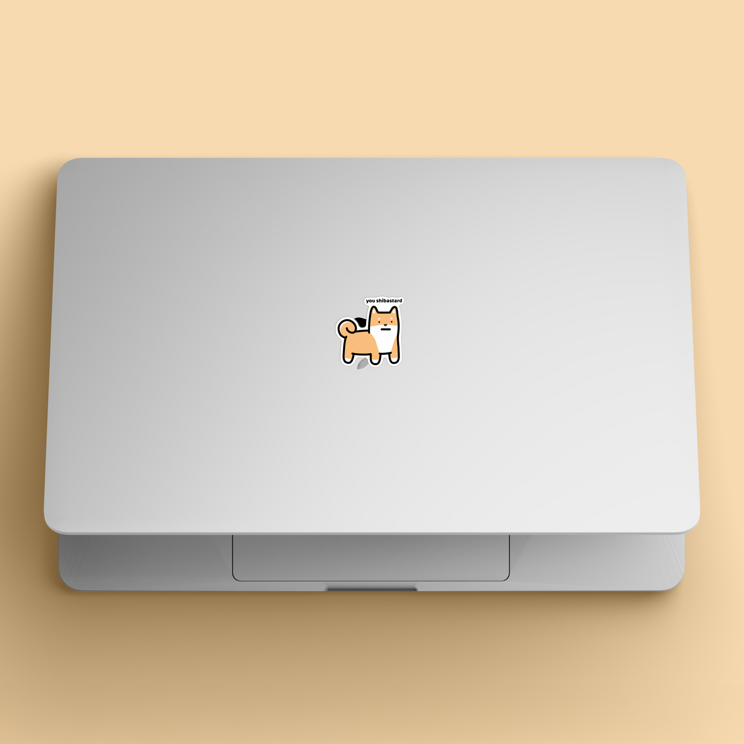 Shiba Sticker