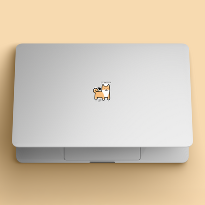 Shiba Sticker